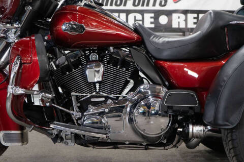 2009 Harley-Davidson Tri Glide Ultra