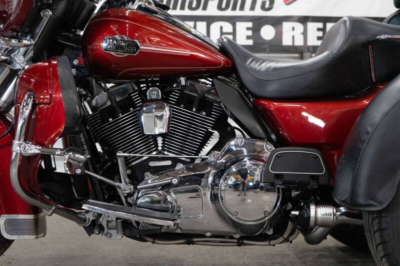 2009 Harley-Davidson Tri Glide Ultra