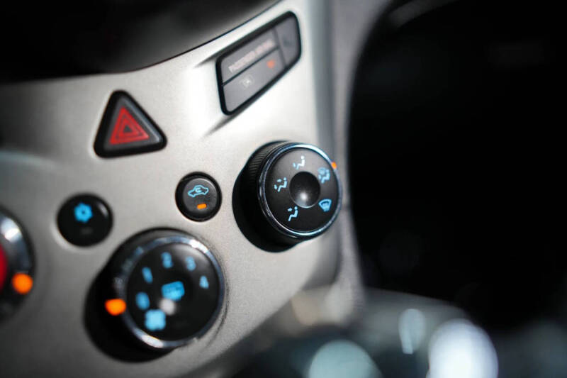 2013 Chevrolet Sonic LT Auto