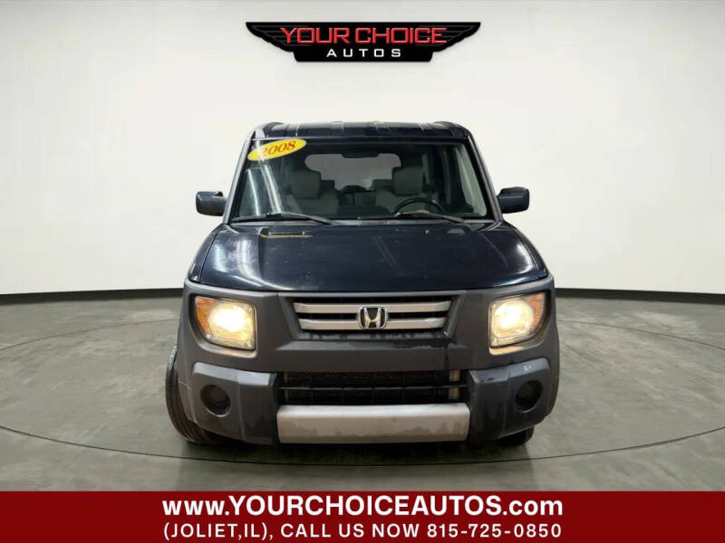2008 Honda Element LX