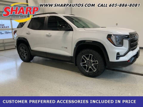 2026 GMC Terrain AT4