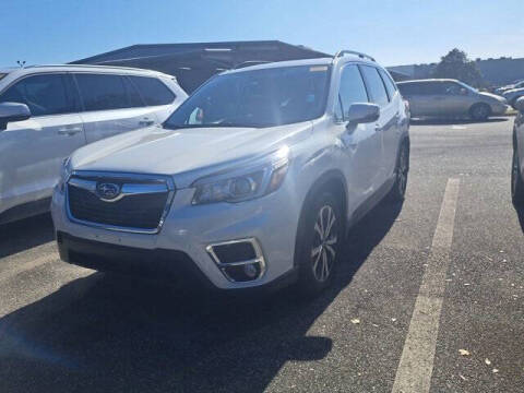 2020 Subaru Forester Limited