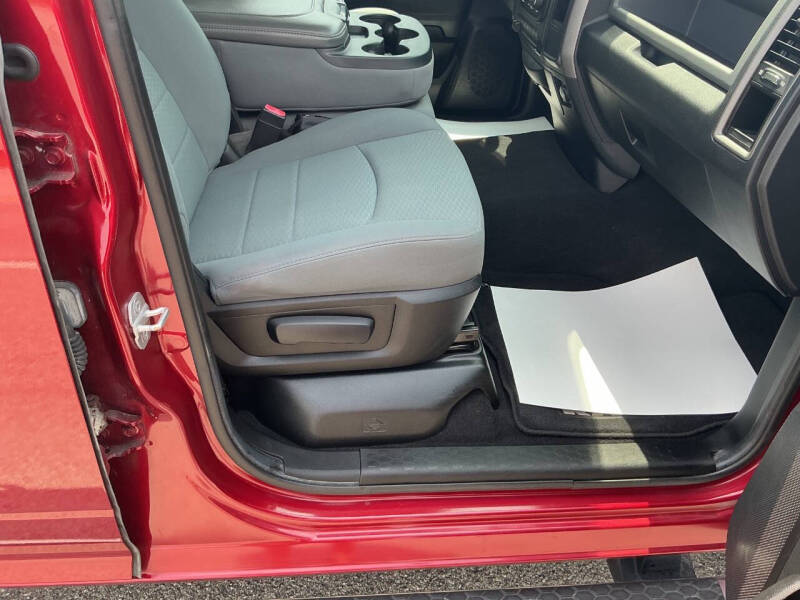 2013 RAM 1500 Express