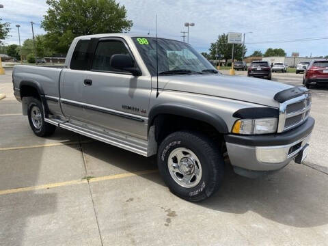 1998 Dodge Ram Pickup 1500