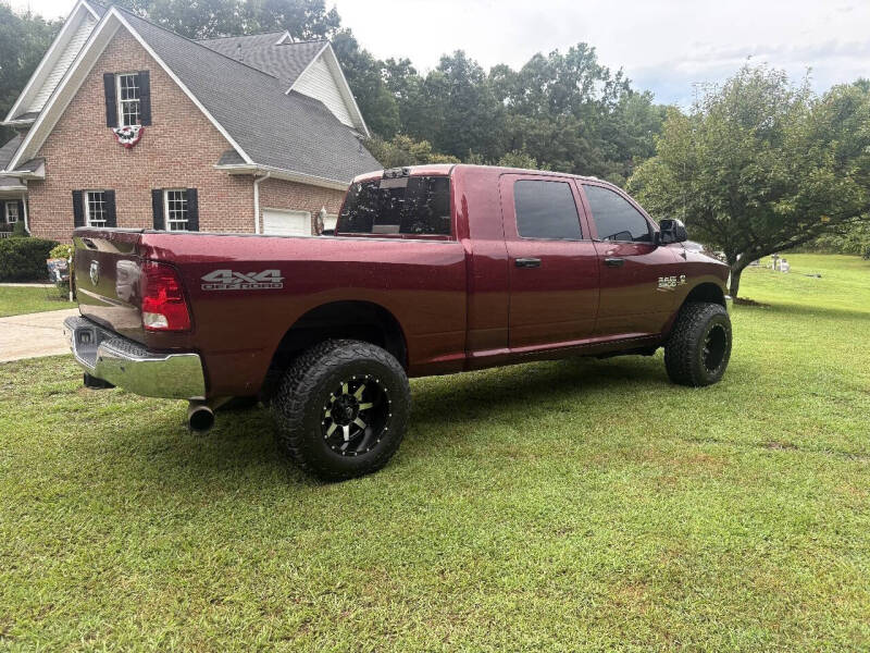 2017 RAM 3500 Lone Star