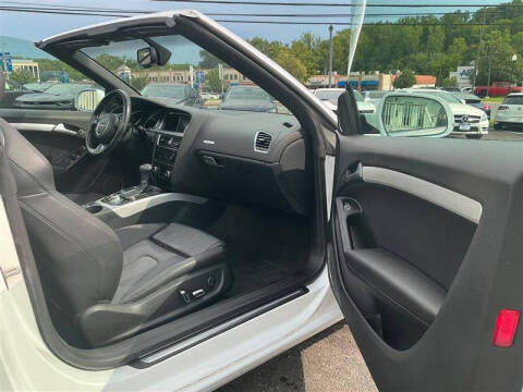 2014 Audi A5 2.0T quattro Premium Plus