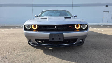 2017 Dodge Challenger R/T