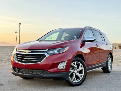 2019 Chevrolet Equinox for sale at Feel Good Motors in Hawthorne CA