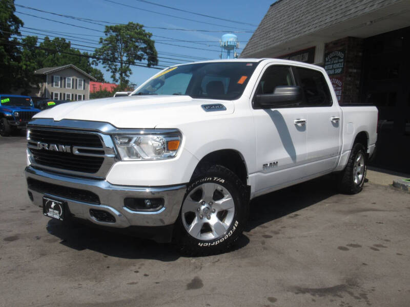 2020 RAM 1500