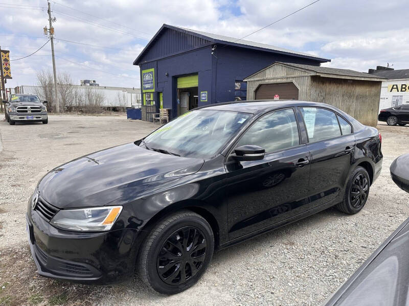 2014 Volkswagen Jetta SE