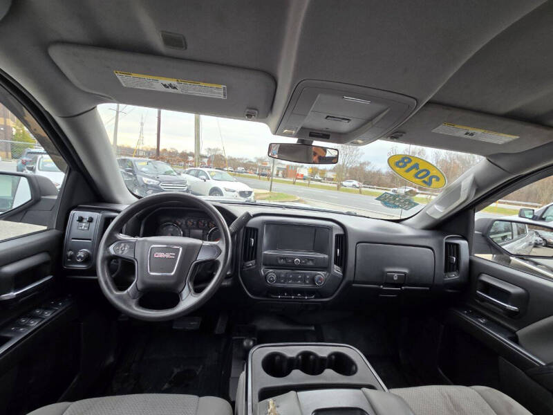 2018 GMC Sierra 1500