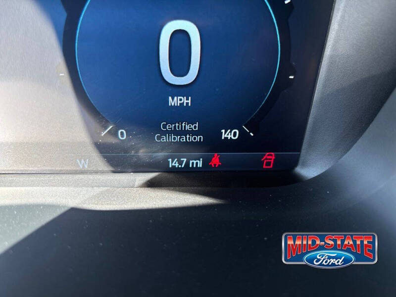 2025 Ford F-150 Police Responder