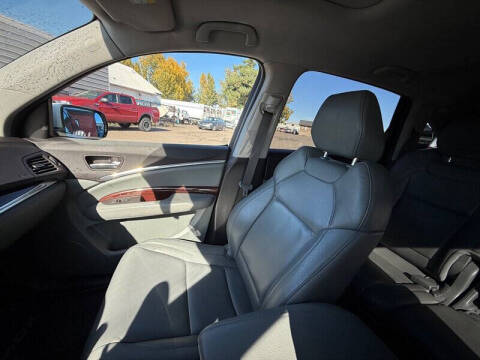 2015 Acura MDX w/Tech