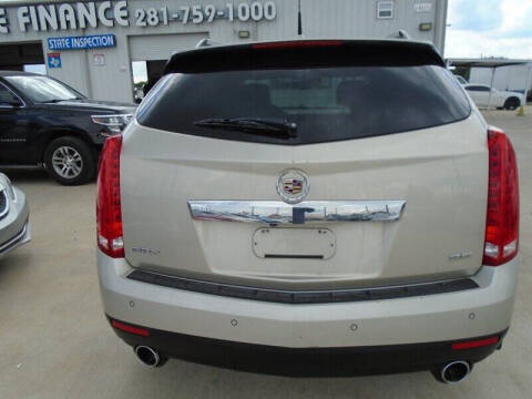 2014 Cadillac SRX Premium Collection