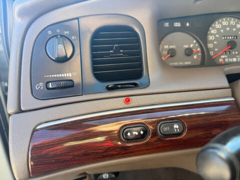 2004 Mercury Grand Marquis LS Premium