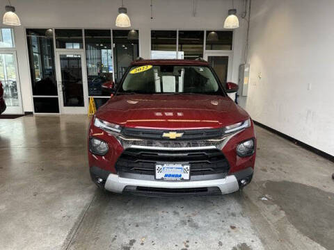 2022 Chevrolet TrailBlazer LT