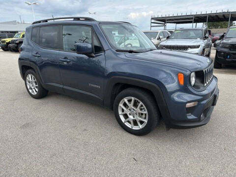 2021 Jeep Renegade Latitude