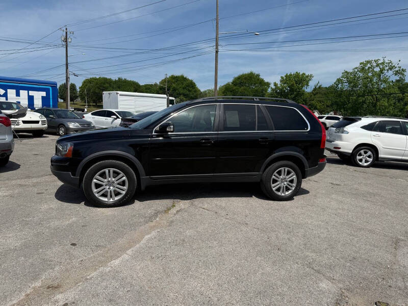 2009 Volvo XC90 3.2