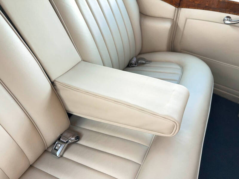 1965 Rolls-Royce Silver Cloud III