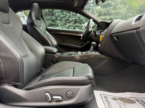 2017 Audi S5 3.0T quattro