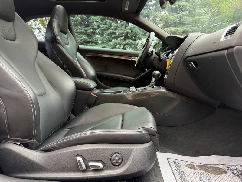 2017 Audi S5 3.0T quattro