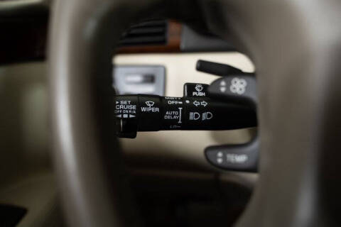 2002 Cadillac Eldorado ETC