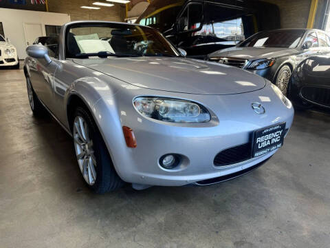 2008 Mazda MX-5 Miata