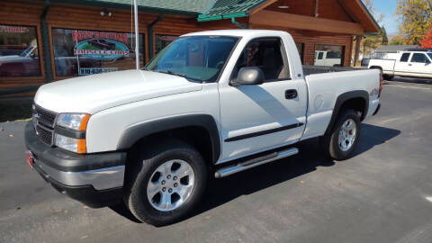 2007 Chevrolet Silverado 1500 Classic LS