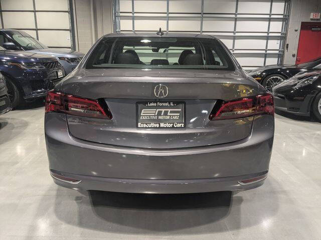 2017 Acura TLX V6 w/Tech