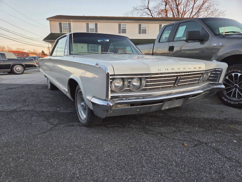1966 Chrysler Imperial