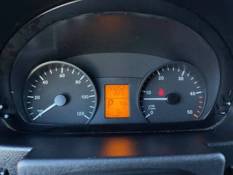 2012 Mercedes-Benz Sprinter 2500