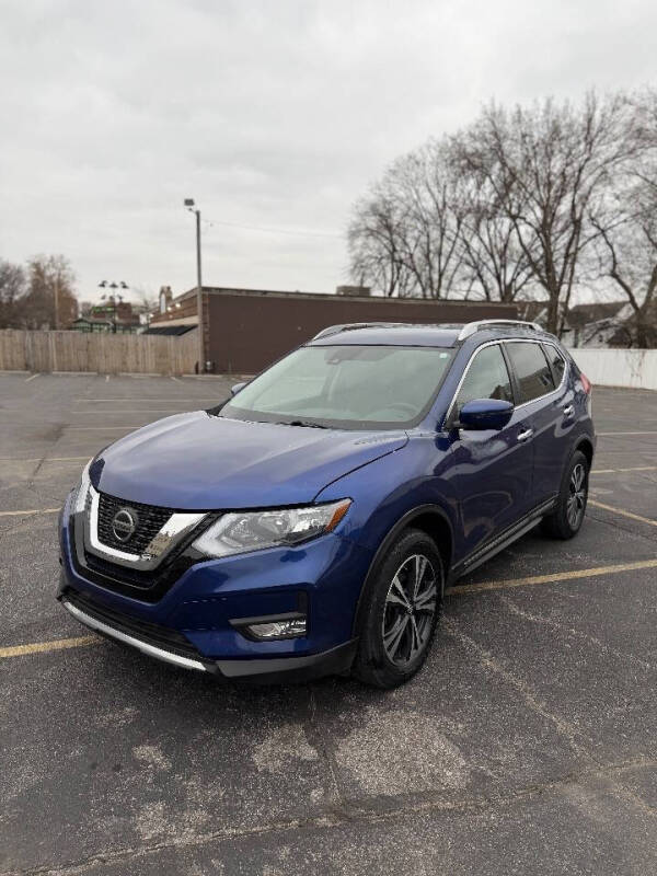 2018 Nissan Rogue SL
