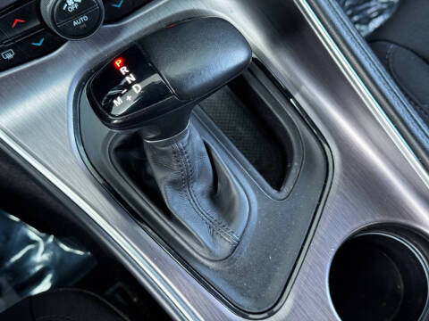 2018 Dodge Challenger