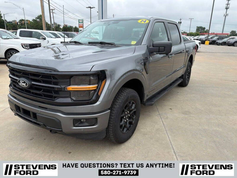 2024 Ford F-150