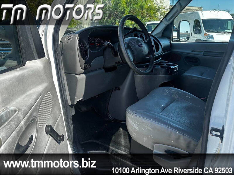 2008 Ford E-Series E-350 SD