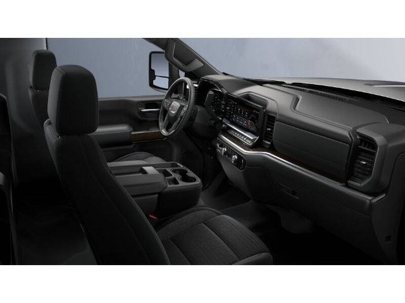 2026 GMC Sierra 3500HD