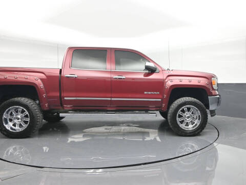 2014 GMC Sierra 1500