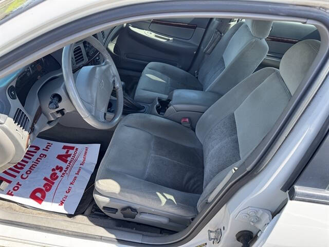 2005 Chevrolet Impala LS