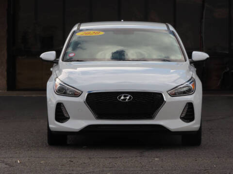 2020 Hyundai Elantra GT
