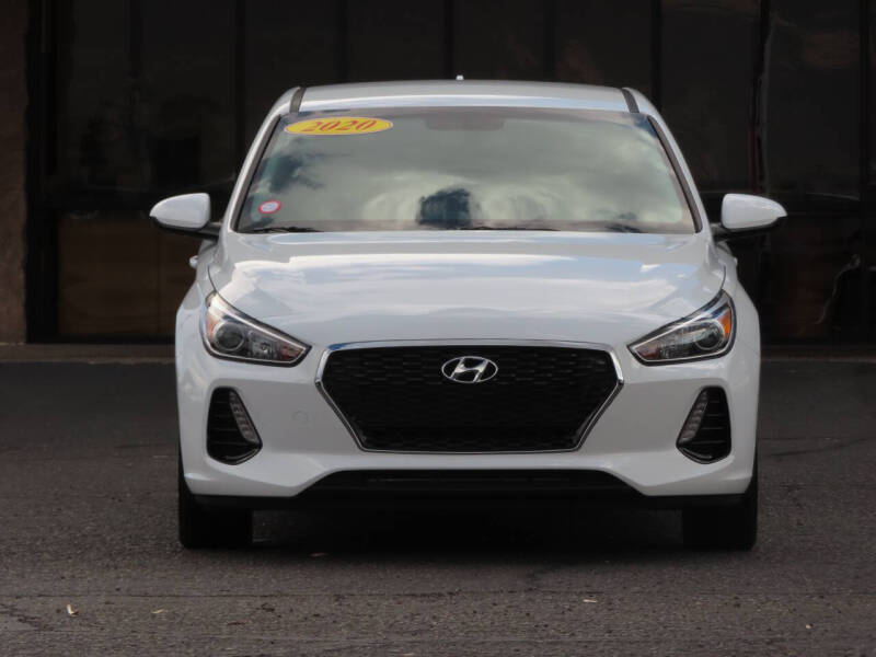 2020 Hyundai Elantra GT