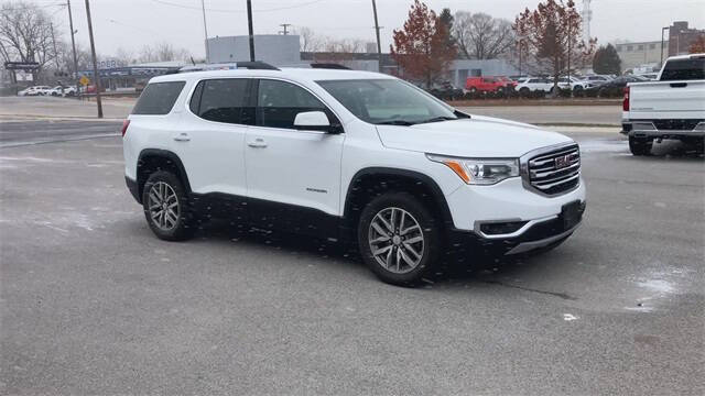 2018 GMC Acadia SLE-2