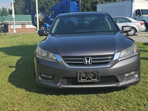 2015 Honda Accord for sale at 5 Starr Auto in Conyers GA