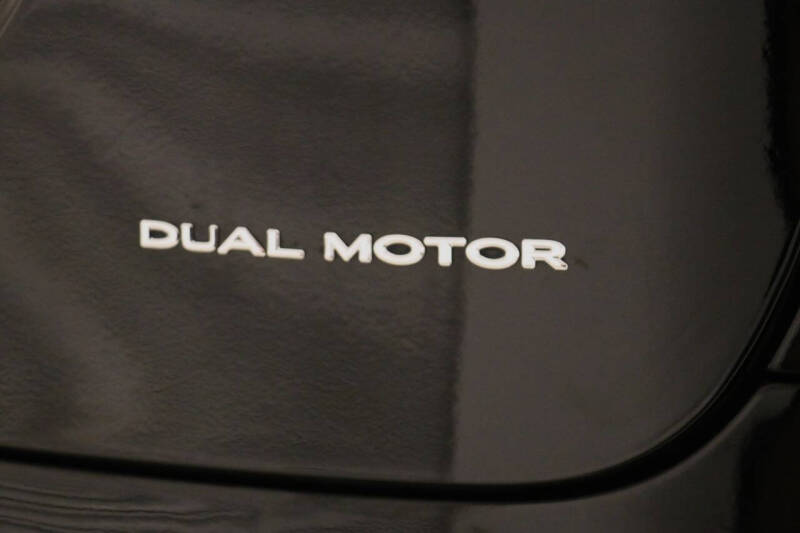 2020 Tesla Model X Long Range