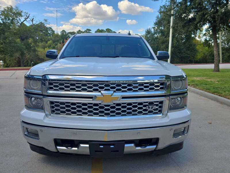 2015 Chevrolet Silverado 1500