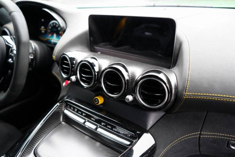 2020 Mercedes-Benz AMG GT R