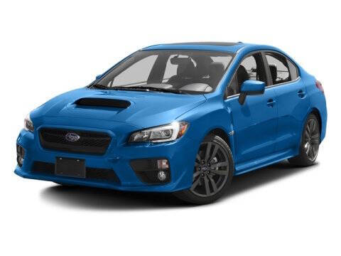 2017 Subaru WRX for sale at Cactus Auto in Tucson AZ