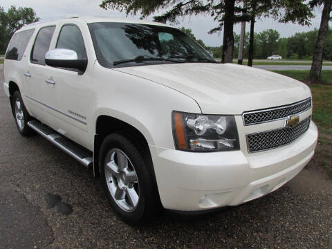 2011 Chevrolet Suburban For Sale - Carsforsale.com®