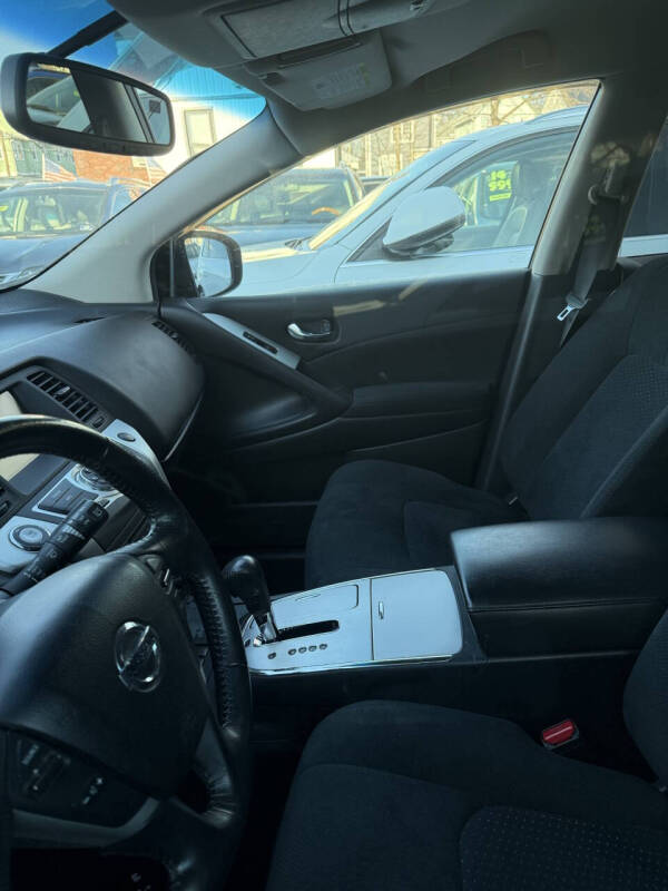 2009 Nissan Murano SL