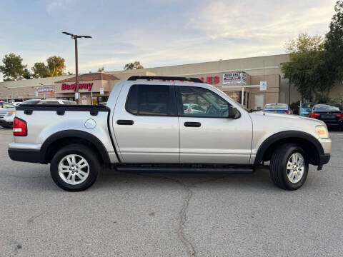 2008 Ford Explorer Sport Trac XLT