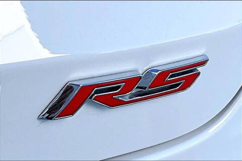 2025 Chevrolet Trax RS